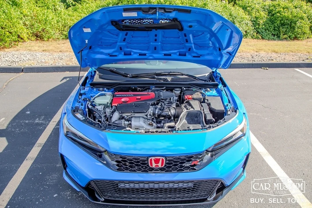 2024 Honda FL5 Civic Type R - Image 7 of 21