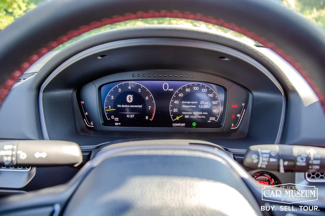 2024 Honda FL5 Civic Type R - Image 17 of 21