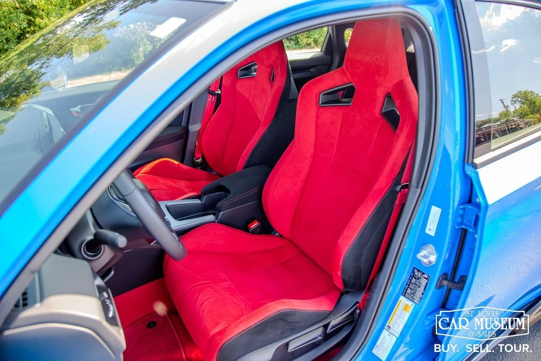 2024 Honda FL5 Civic Type R - Image 14 of 21