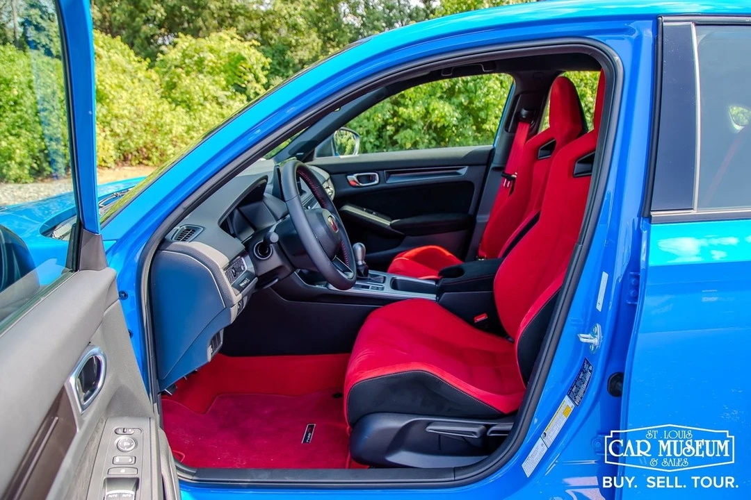 2024 Honda FL5 Civic Type R - Image 13 of 21