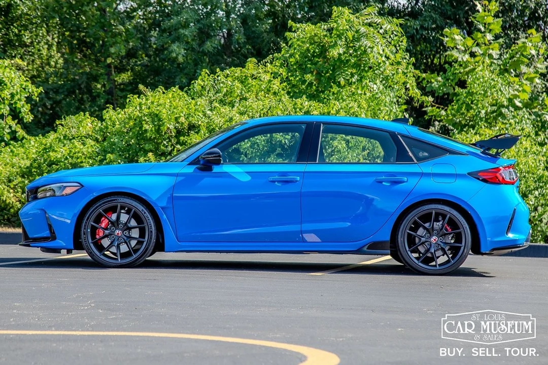 2024 Honda FL5 Civic Type R - Image 3 of 21