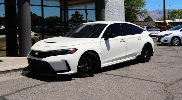 2024 Honda FL5 Civic Type R - Image 3 of 31