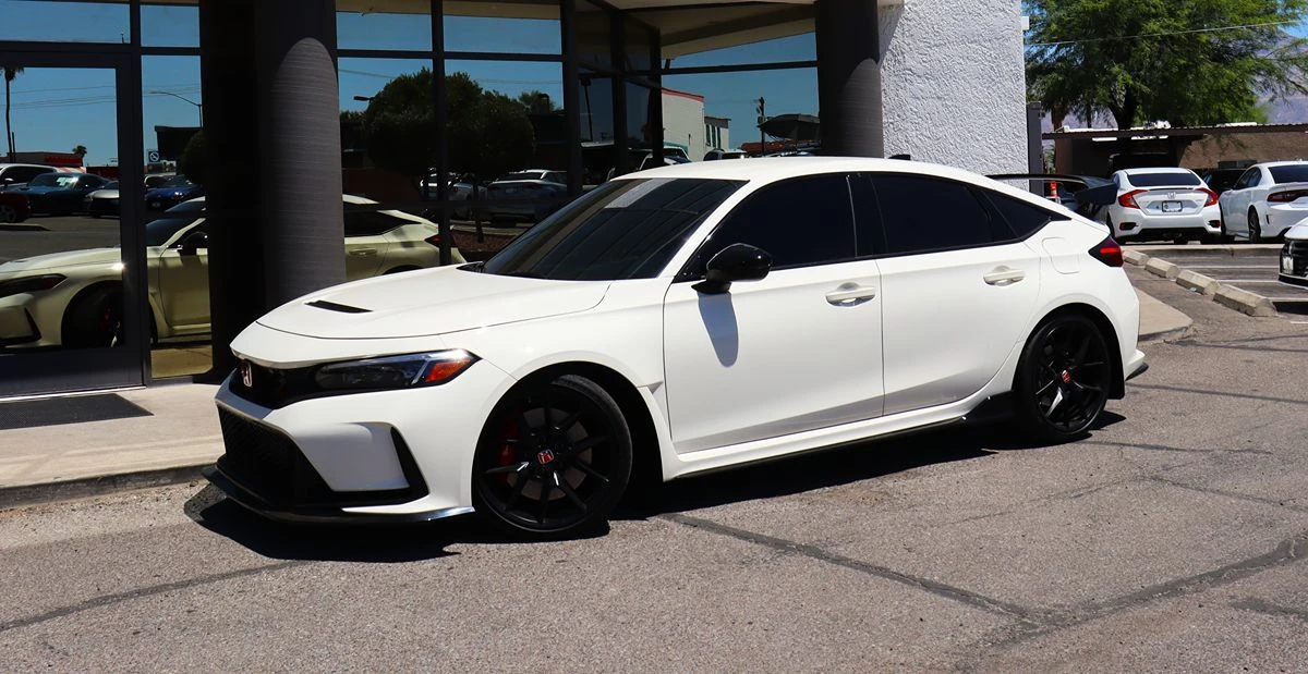 2024 Honda FL5 Civic Type R - Image 4 of 31