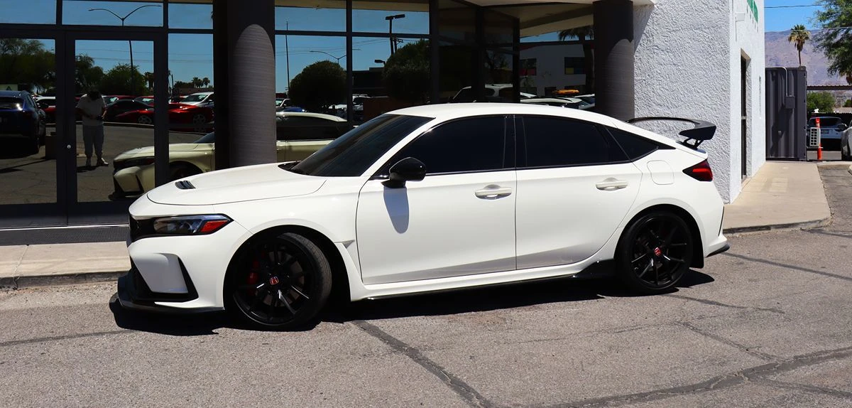 2024 Honda FL5 Civic Type R - Image 5 of 31