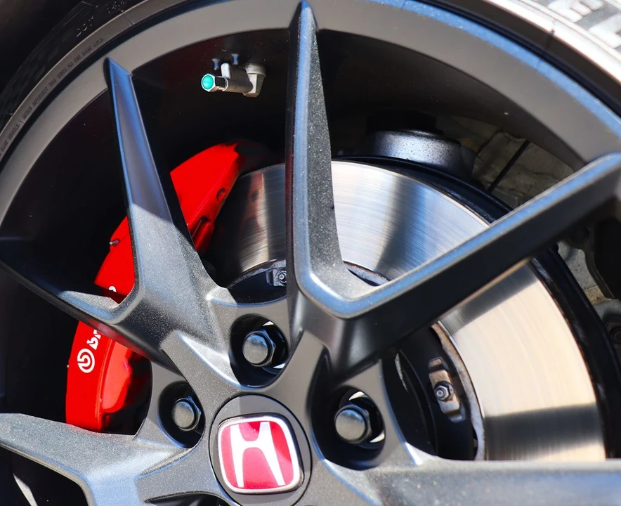 2024 Honda FL5 Civic Type R - Image 8 of 31