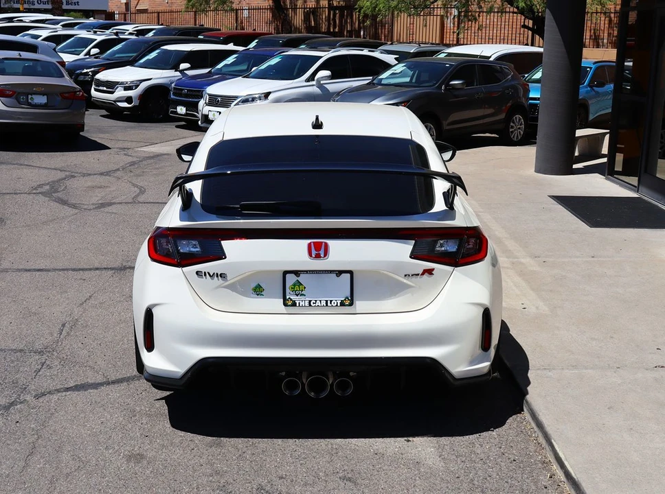 2024 Honda FL5 Civic Type R - Image 12 of 31