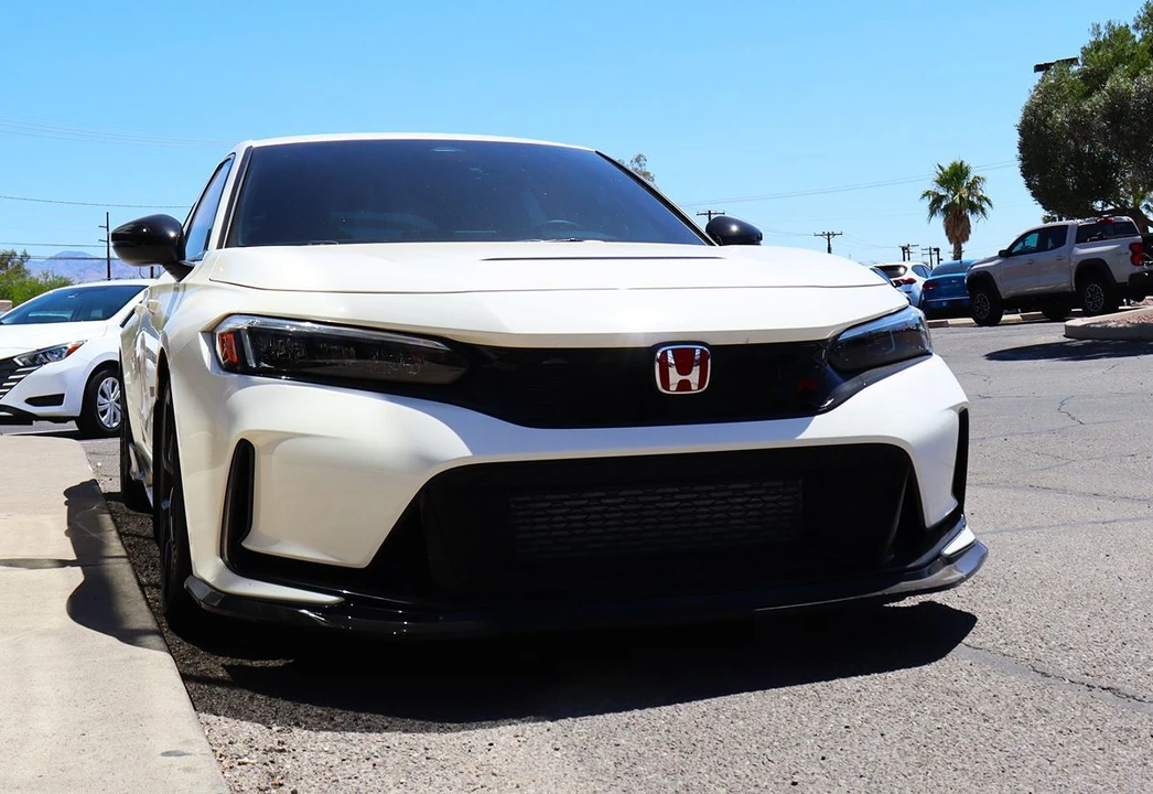 2024 Honda FL5 Civic Type R - Image 21 of 31