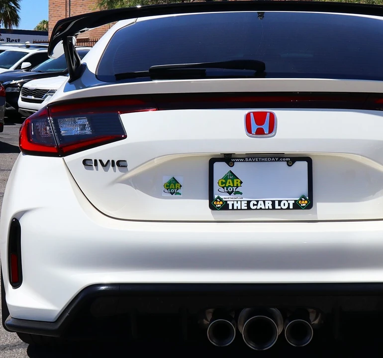 2024 Honda FL5 Civic Type R - Image 22 of 31