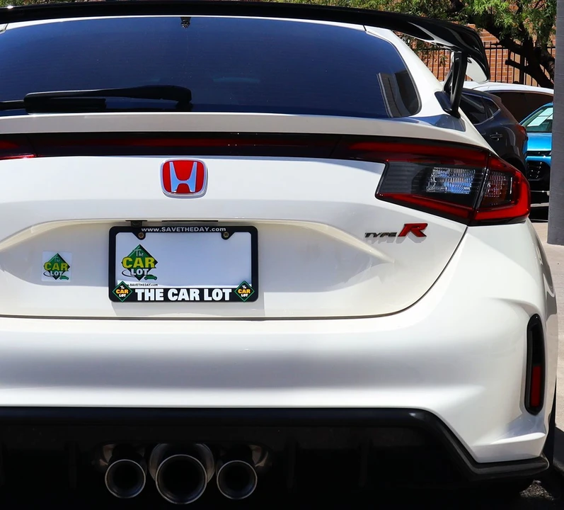 2024 Honda FL5 Civic Type R - Image 23 of 31