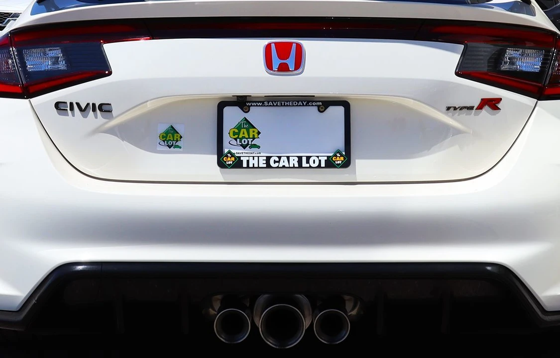 2024 Honda FL5 Civic Type R - Image 24 of 31