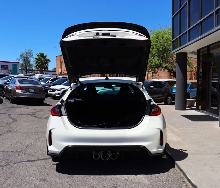 2024 Honda FL5 Civic Type R - Image 25 of 31