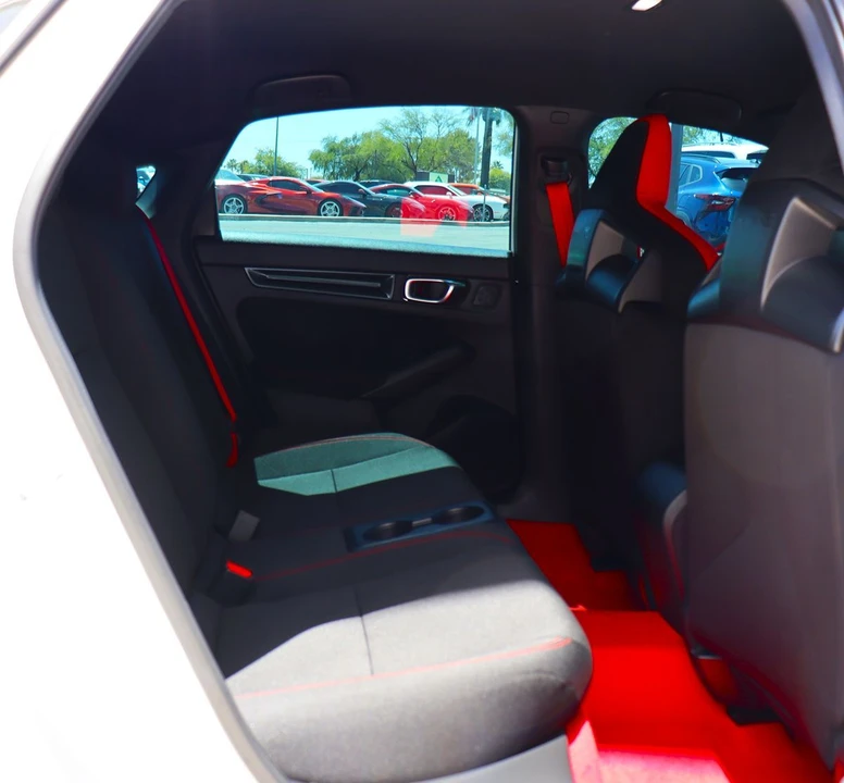 2024 Honda FL5 Civic Type R - Image 30 of 31