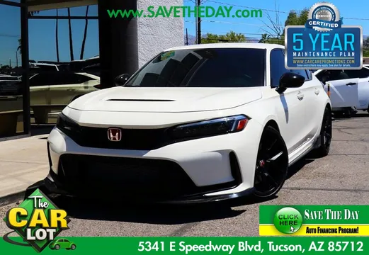 2024 Honda Civic Type R