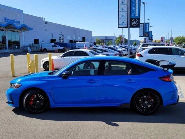2024 Honda FL5 Civic Type R - Image 8 of 12