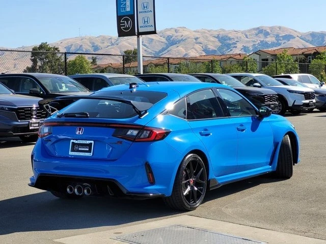 2024 Honda FL5 Civic Type R - Image 5 of 12