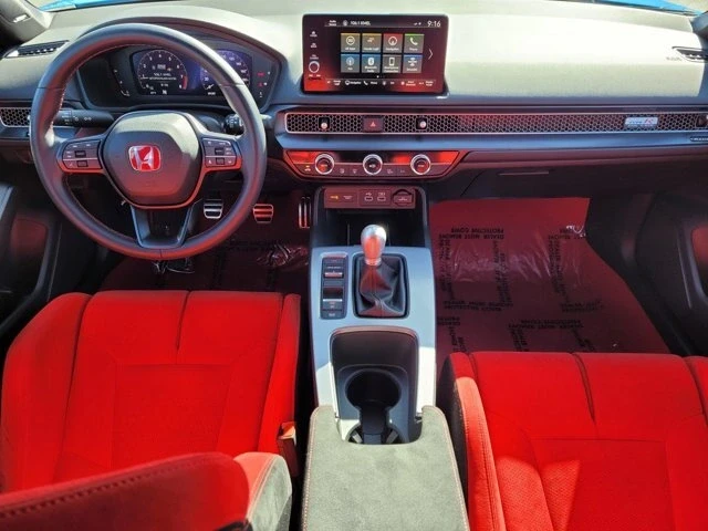 2024 Honda FL5 Civic Type R - Image 10 of 12