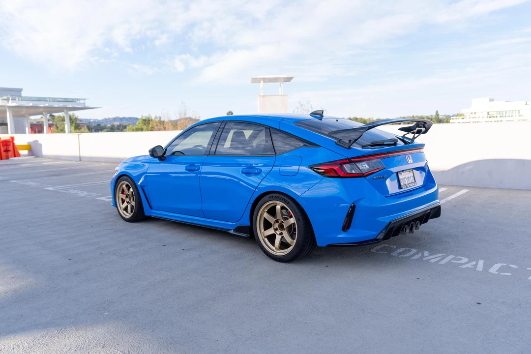 2024 Honda FL5 Civic Type R - Image 10 of 31