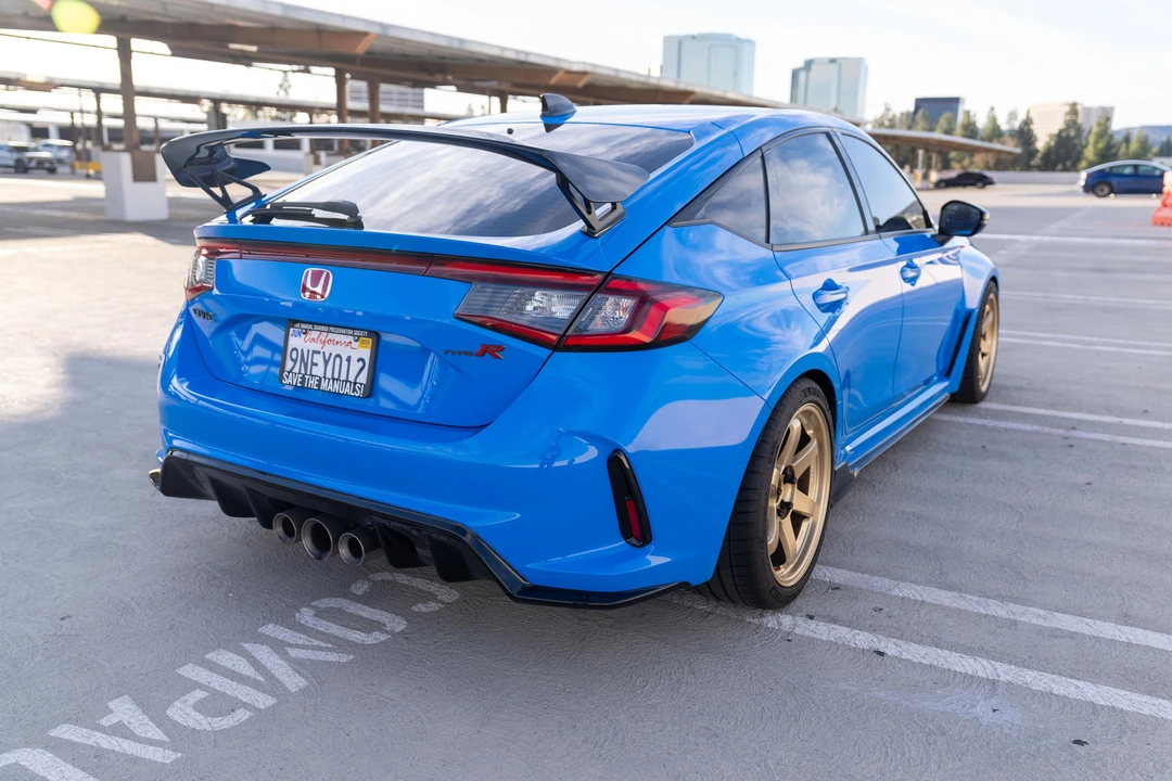 2024 Honda FL5 Civic Type R - Image 13 of 31