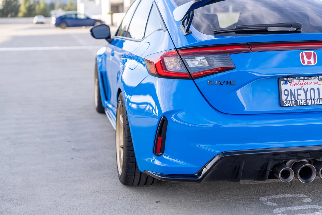 2024 Honda FL5 Civic Type R - Image 25 of 31