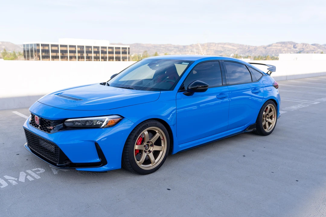 2024 Honda FL5 Civic Type R - Image 8 of 31