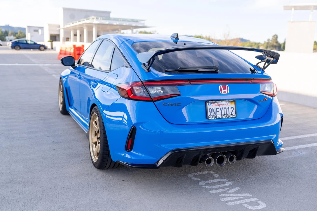 2024 Honda FL5 Civic Type R - Image 11 of 31