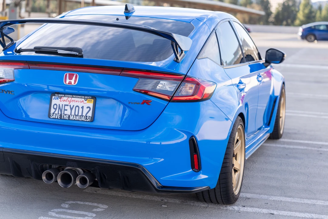 2024 Honda FL5 Civic Type R - Image 27 of 31