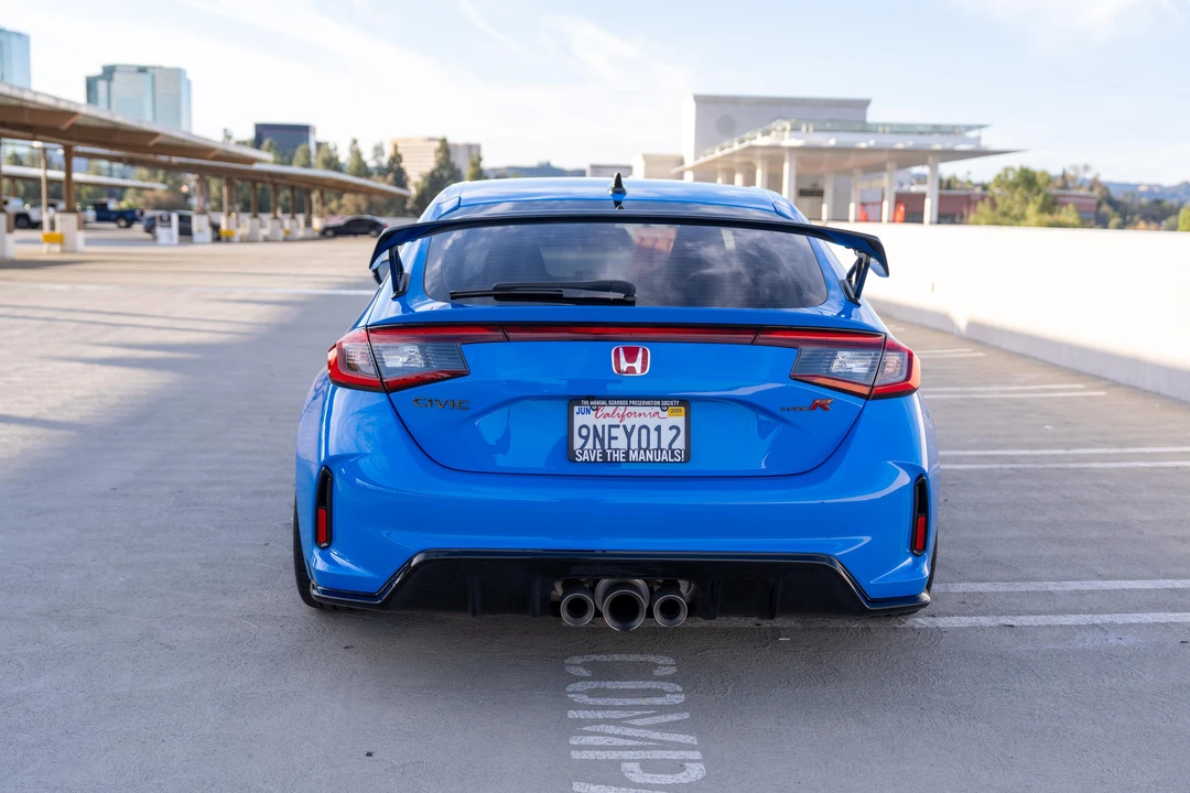 2024 Honda FL5 Civic Type R - Image 12 of 31