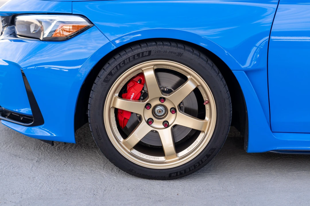 2024 Honda FL5 Civic Type R - Image 31 of 31