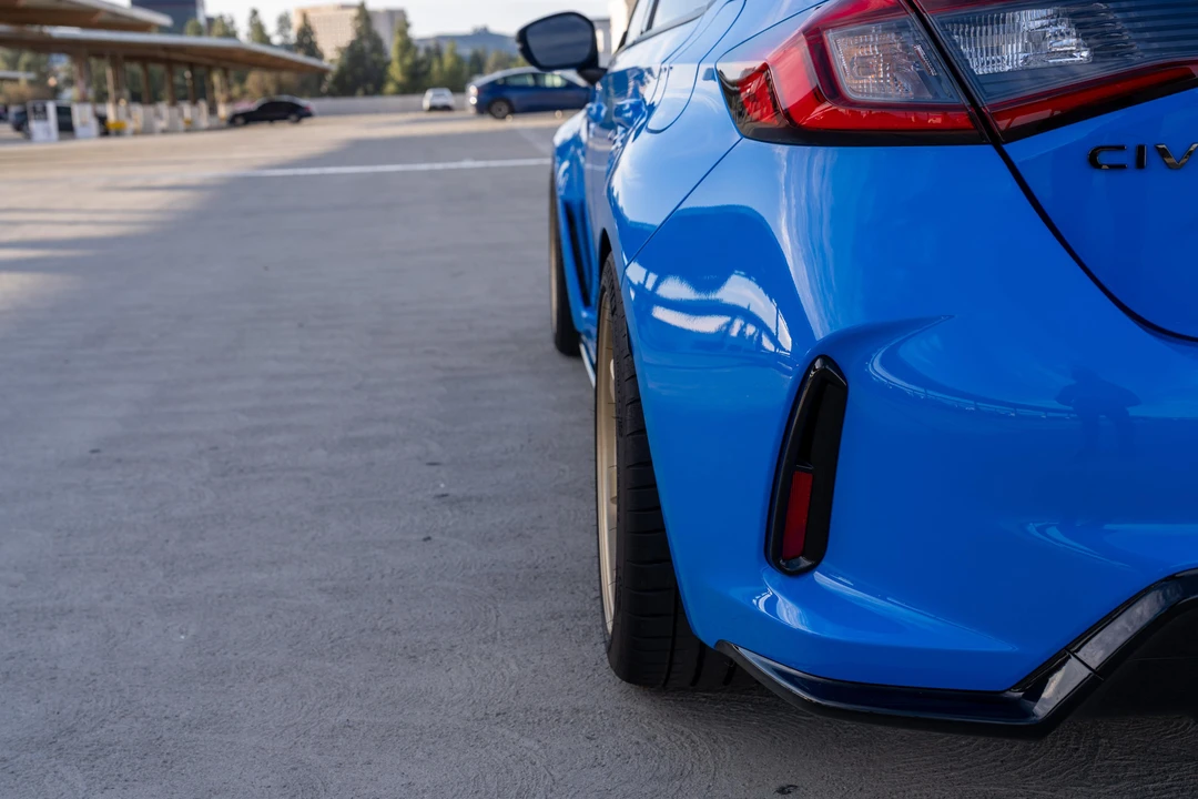 2024 Honda FL5 Civic Type R - Image 24 of 31