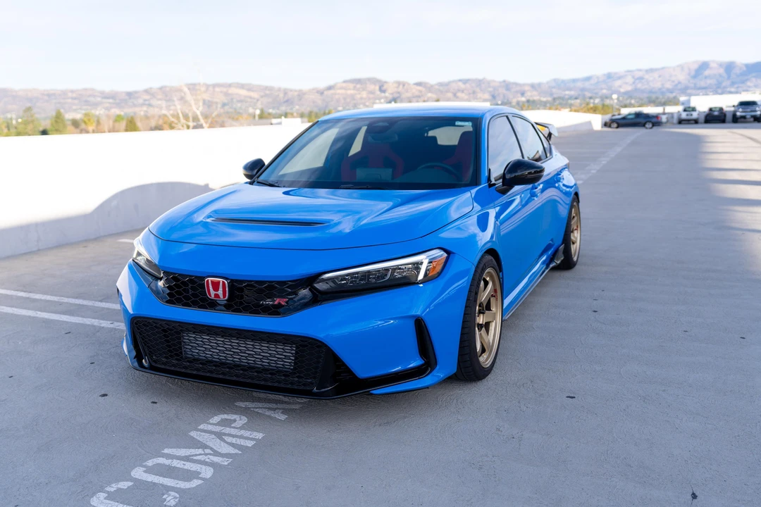 2024 Honda FL5 Civic Type R - Image 7 of 31