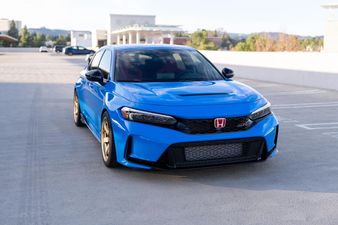 2024 Honda FL5 Civic Type R - Image 20 of 31