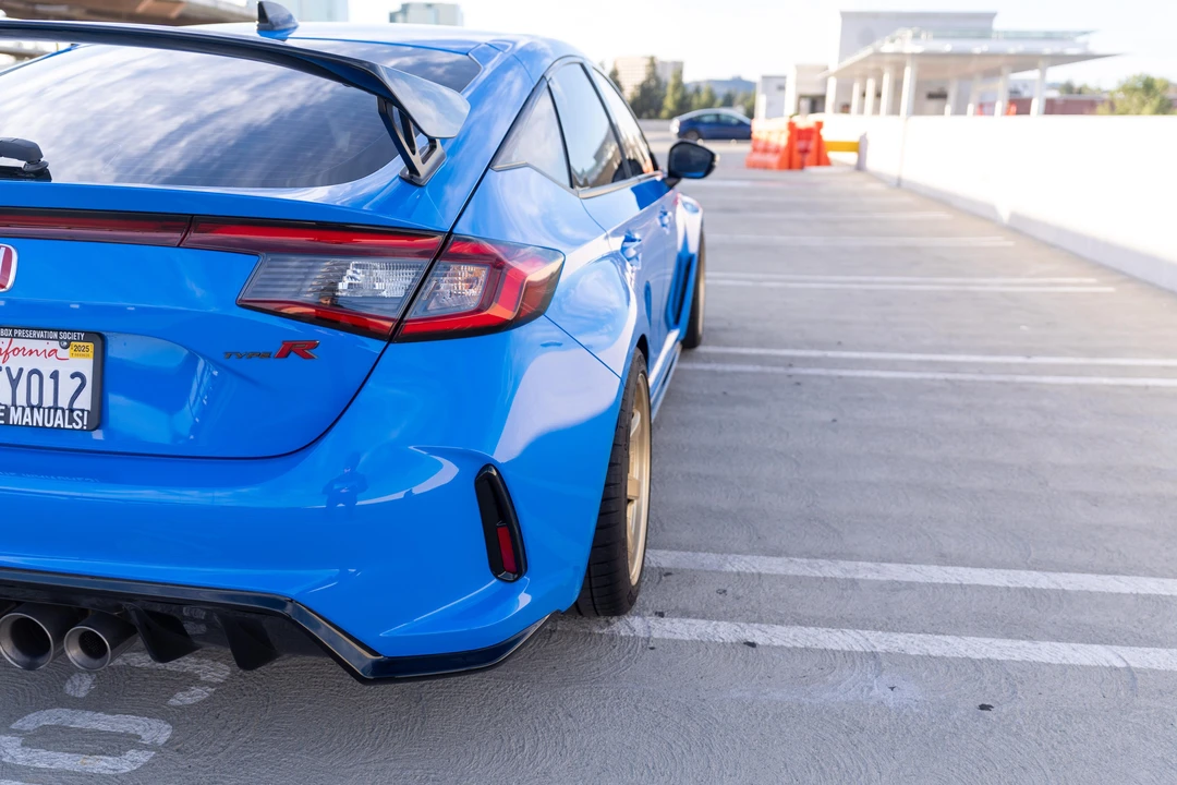 2024 Honda FL5 Civic Type R - Image 28 of 31