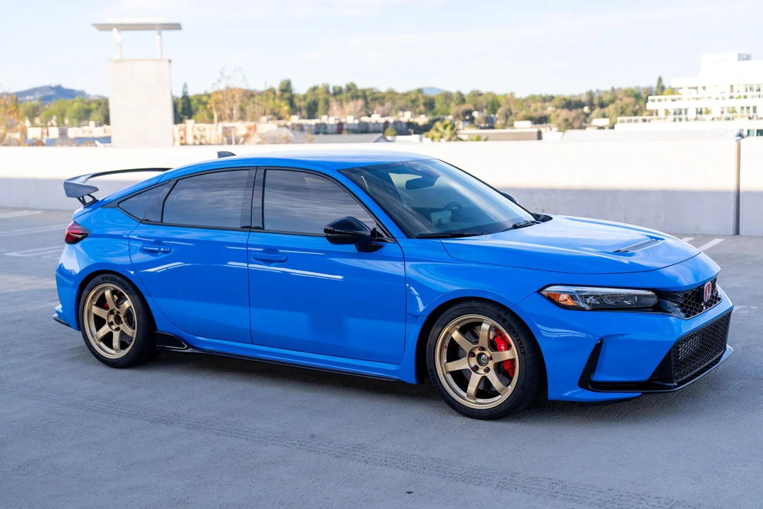 2024 Honda FL5 Civic Type R - Image 15 of 31