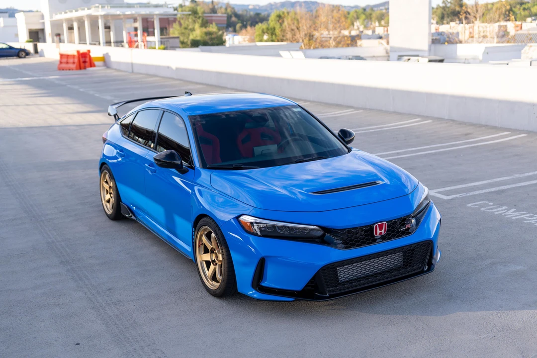 2024 Honda FL5 Civic Type R - Image 18 of 31