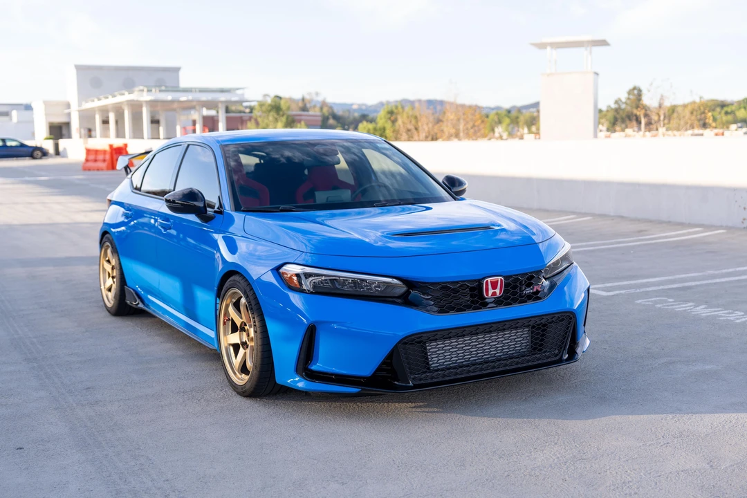 2024 Honda FL5 Civic Type R - Image 19 of 31