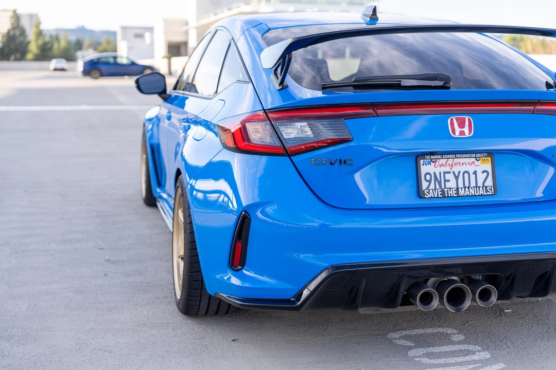 2024 Honda FL5 Civic Type R - Image 26 of 31
