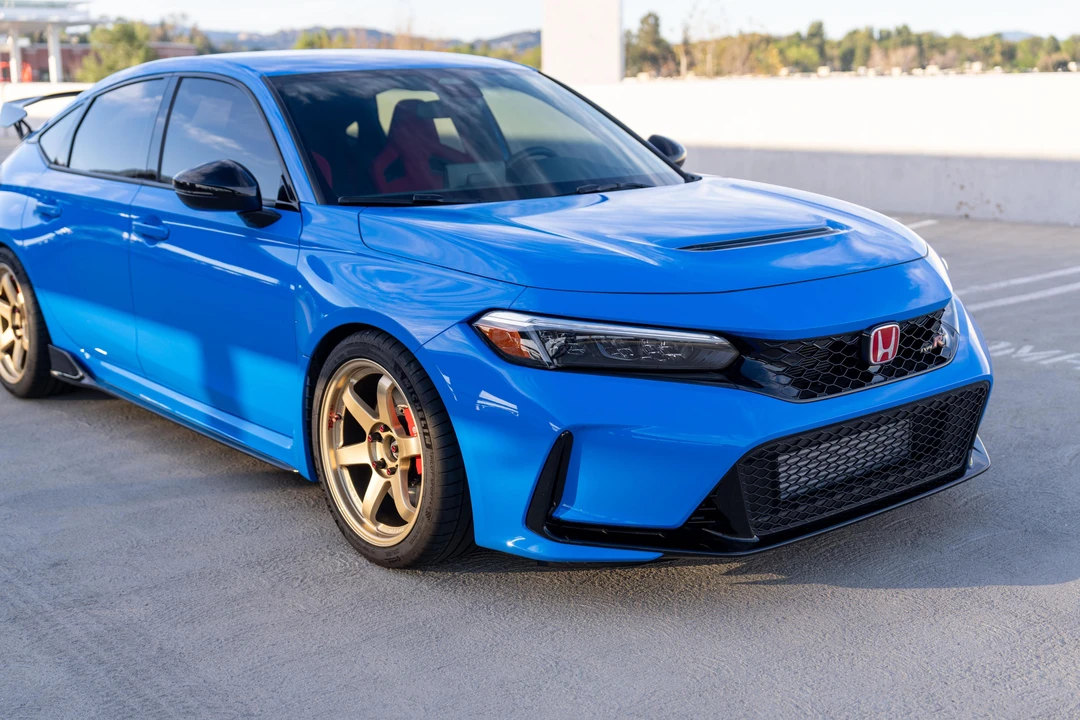 2024 Honda FL5 Civic Type R - Image 21 of 31