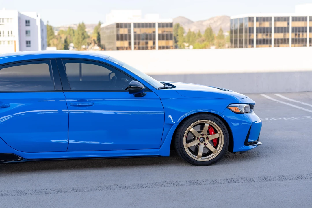 2024 Honda FL5 Civic Type R - Image 30 of 31