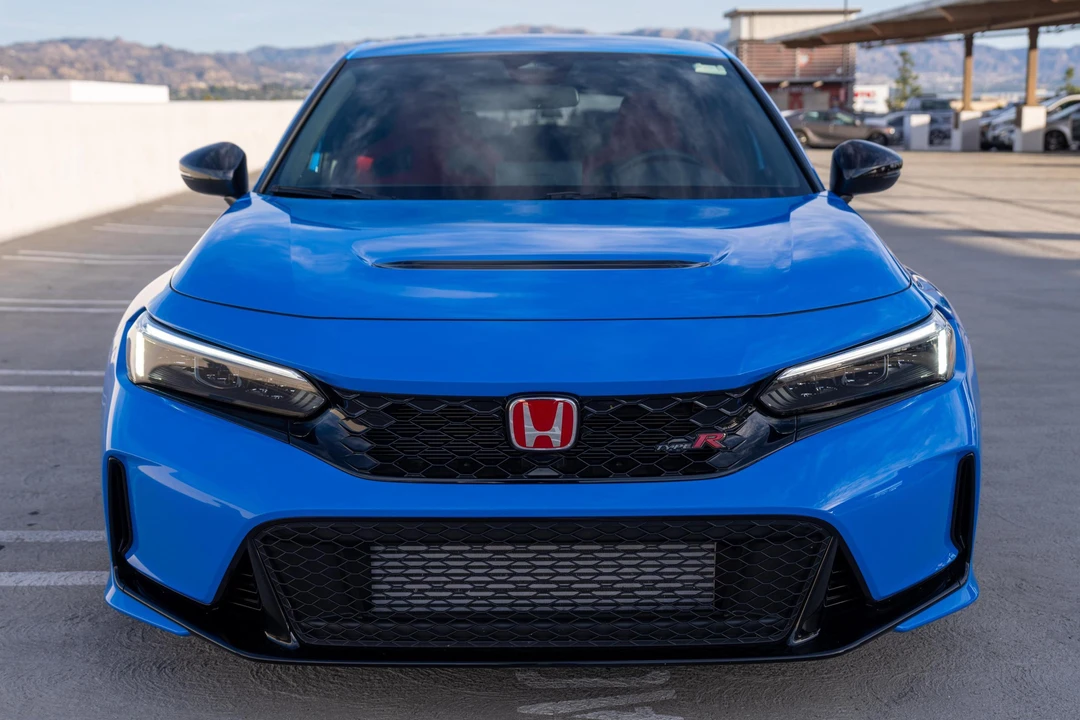 2024 Honda FL5 Civic Type R - Image 2 of 31