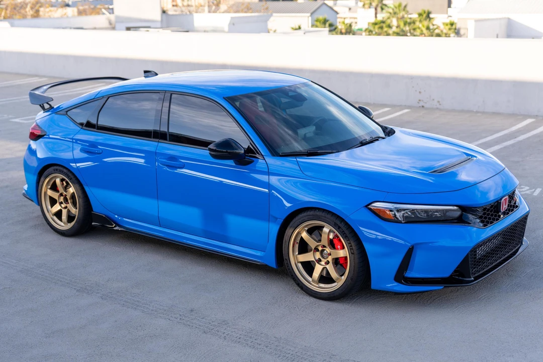 2024 Honda FL5 Civic Type R - Image 16 of 31