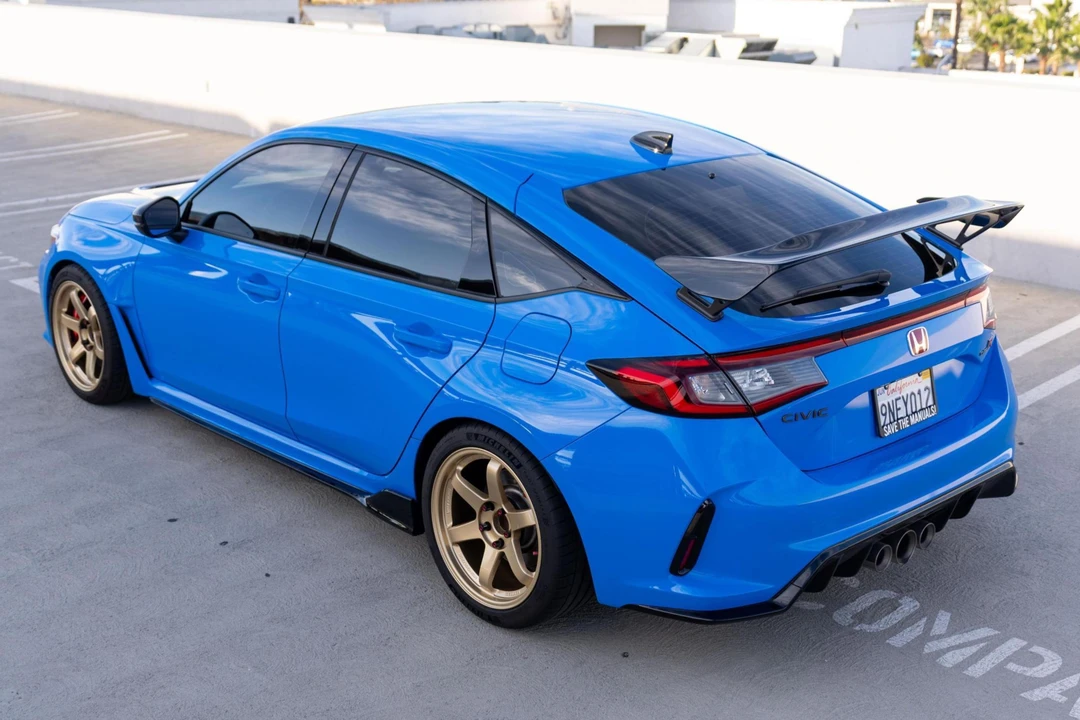 2024 Honda FL5 Civic Type R - Image 4 of 31