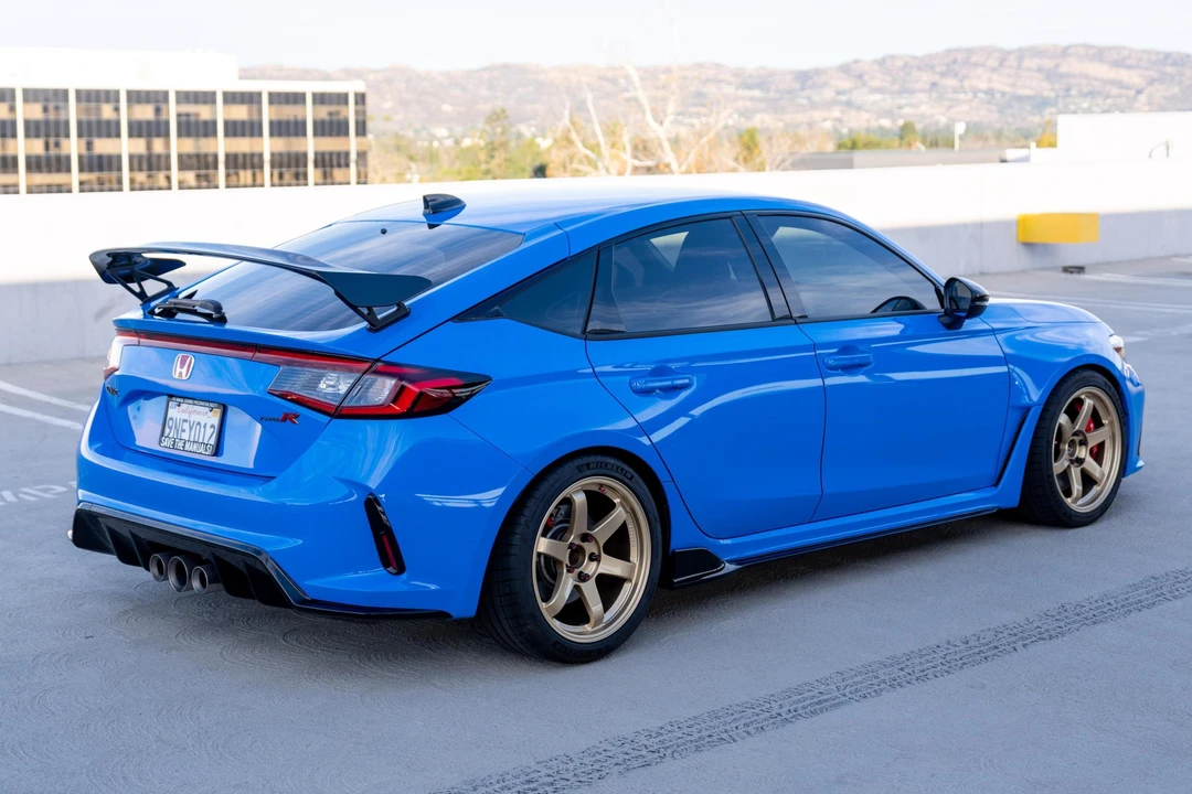 2024 Honda FL5 Civic Type R - Image 14 of 31