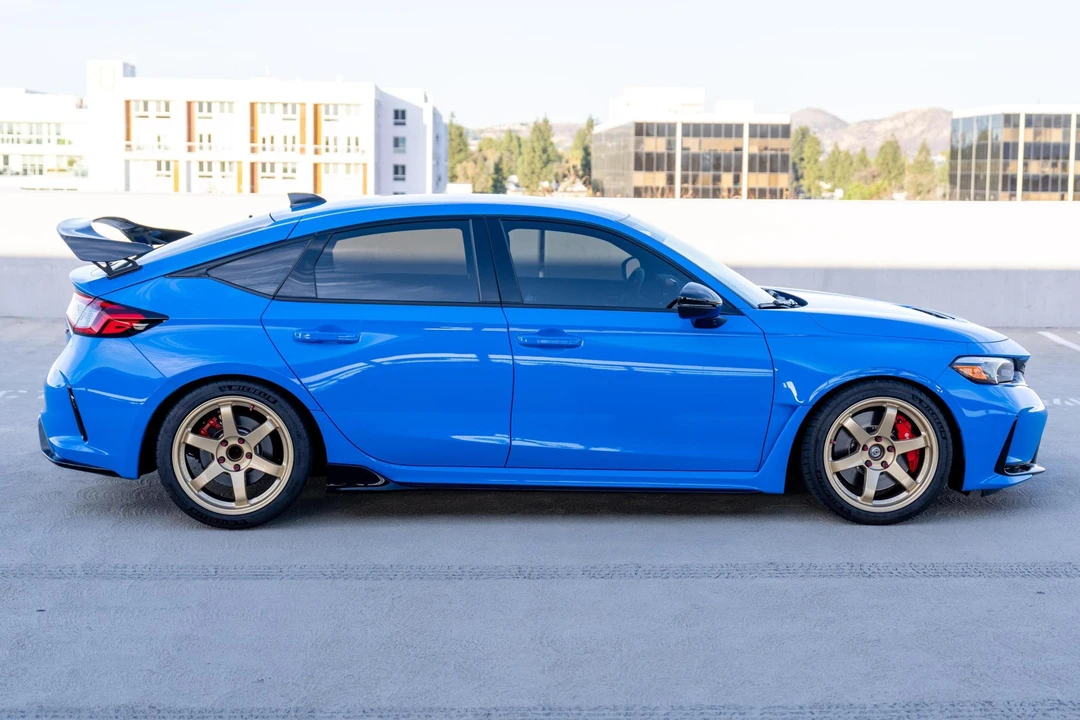 2024 Honda FL5 Civic Type R - Image 3 of 31