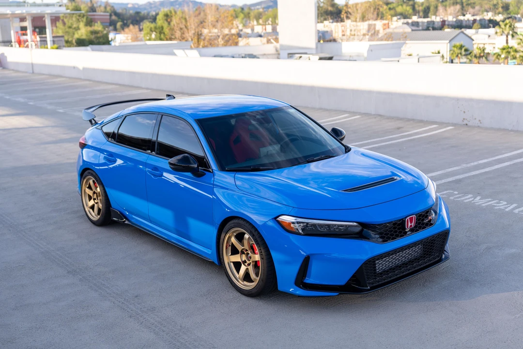 2024 Honda FL5 Civic Type R - Image 17 of 31