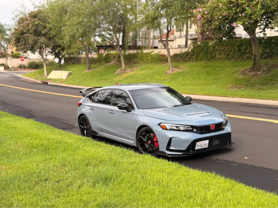 2024 Honda FL5 Civic Type R - Image 1 of 9