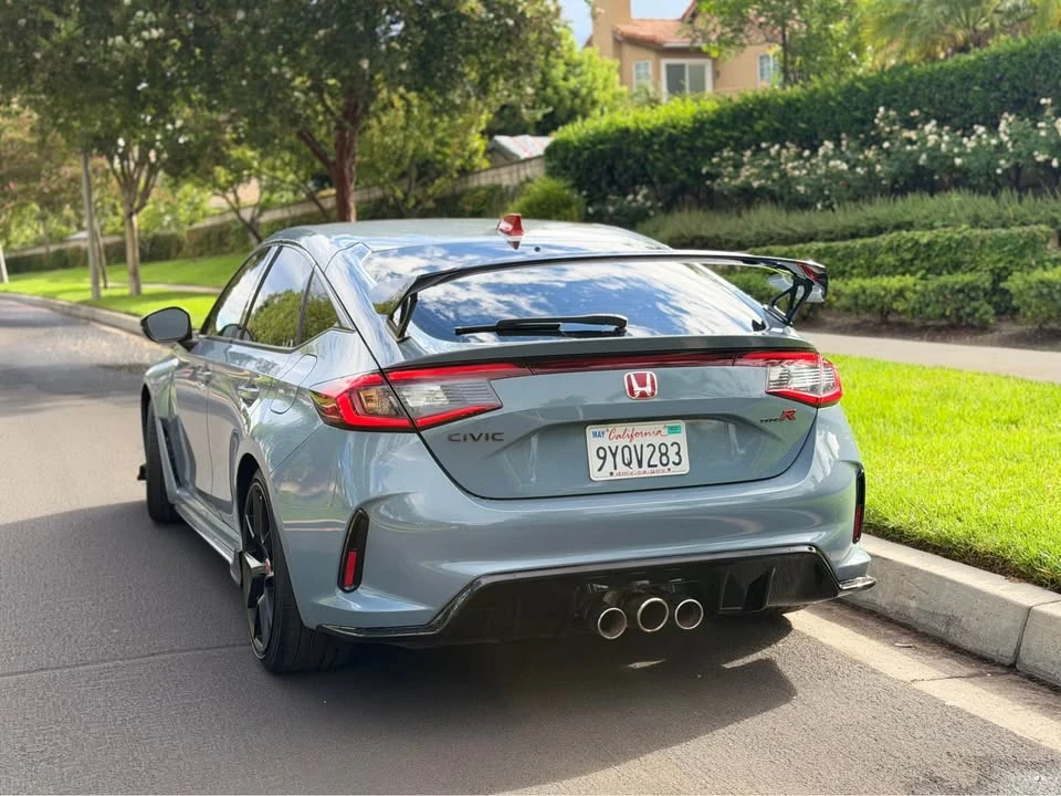 2024 Honda FL5 Civic Type R - Image 3 of 9