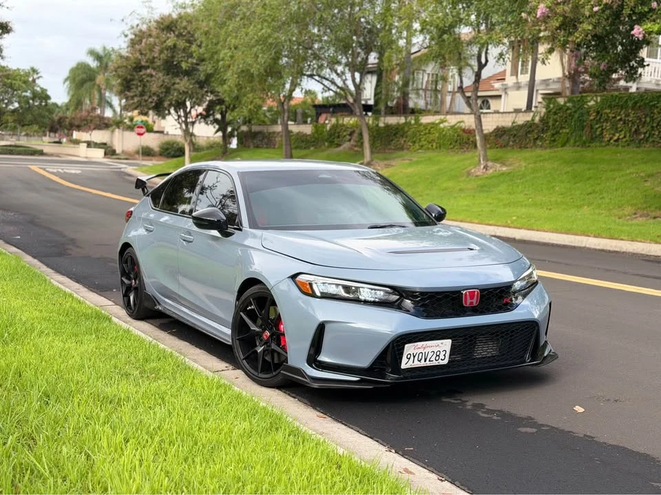 2024 Honda FL5 Civic Type R - Image 2 of 9
