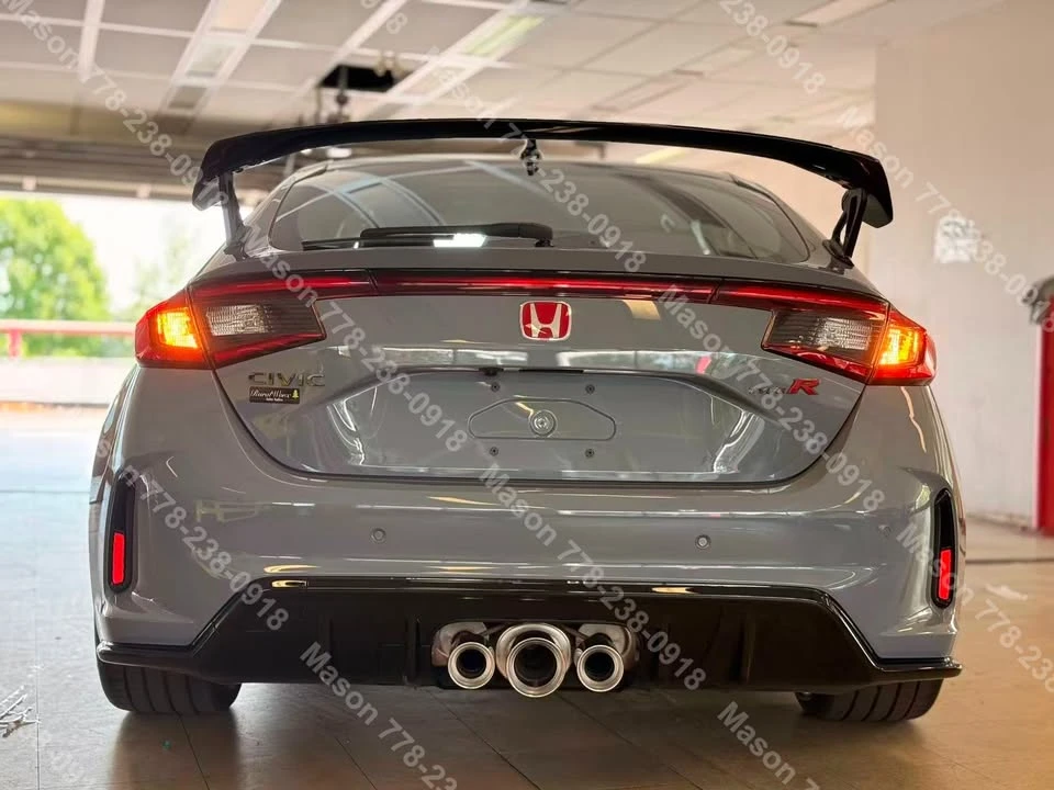 2024 Honda FL5 Civic Type R - Image 4 of 16