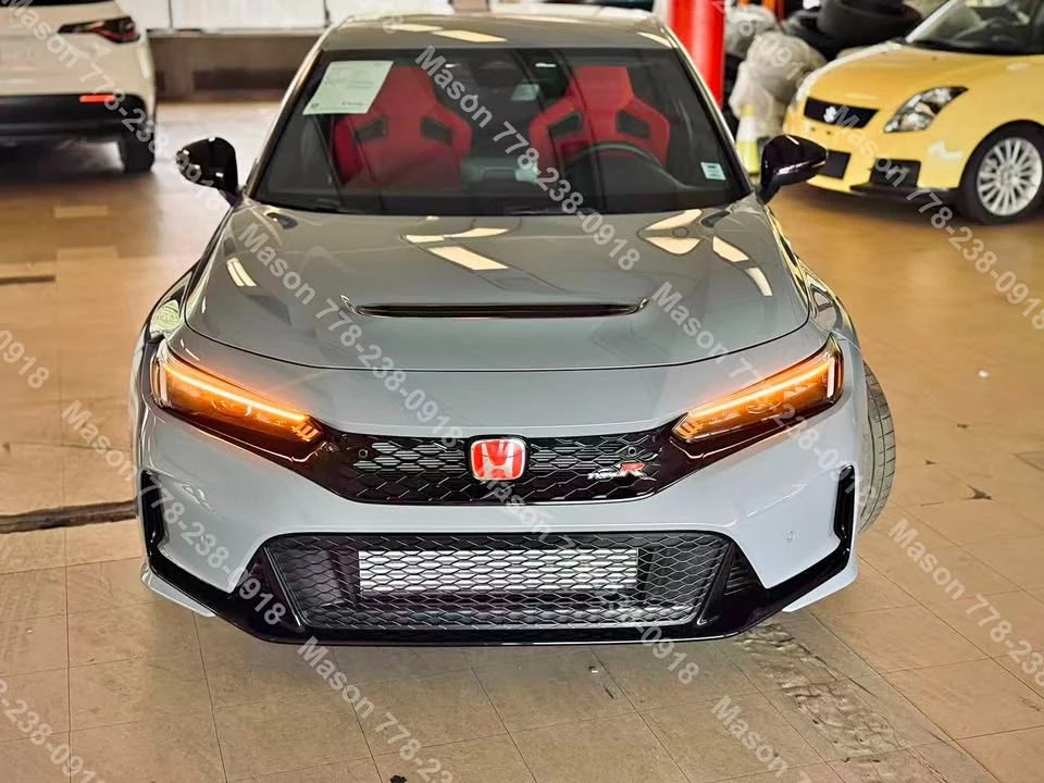 2024 Honda FL5 Civic Type R - Image 1 of 16