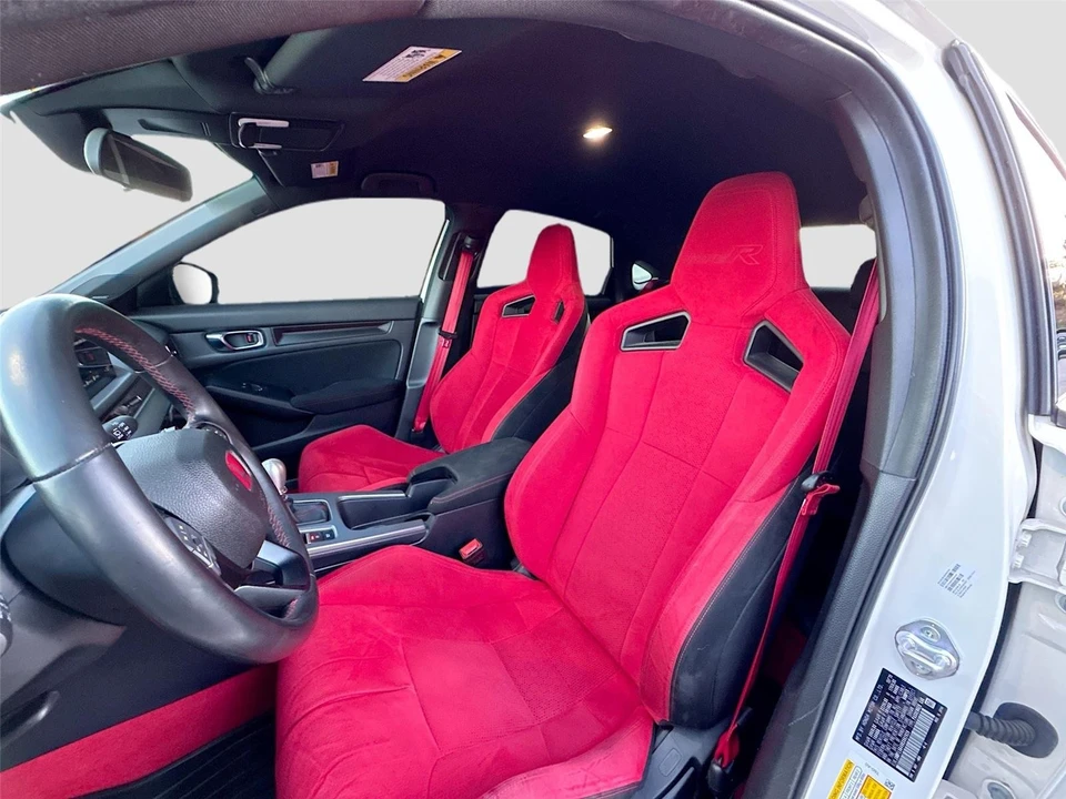 2024 Honda FL5 Civic Type R - Image 19 of 21